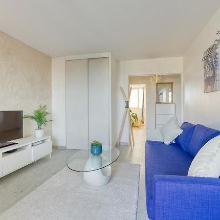 Appartamento Escale De L'Yvette - 50M2 Cosy, Balcony & Parking Longjumeau Esterno foto