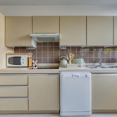 Appartamento Escale De L'Yvette - 50M2 Cosy, Balcony & Parking Longjumeau Esterno foto
