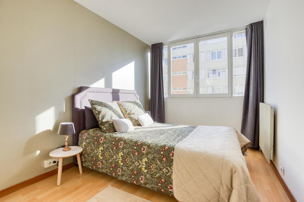 Appartamento Escale De L'Yvette - 50M2 Cosy, Balcony & Parking Longjumeau Esterno foto